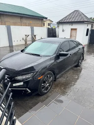 Honda Civic 2016 Black