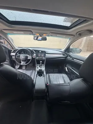 Honda Civic 2016 Black