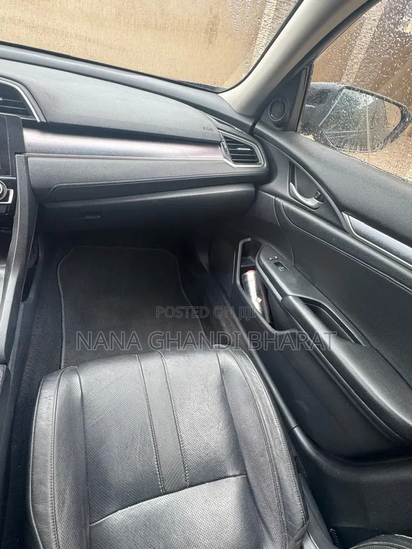 Honda Civic 2016 Black