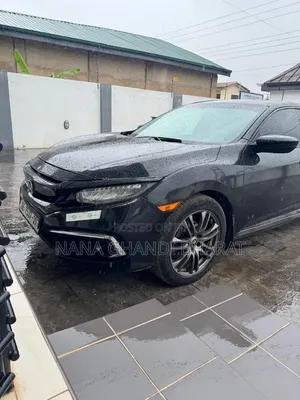 Honda Civic 2016 Black