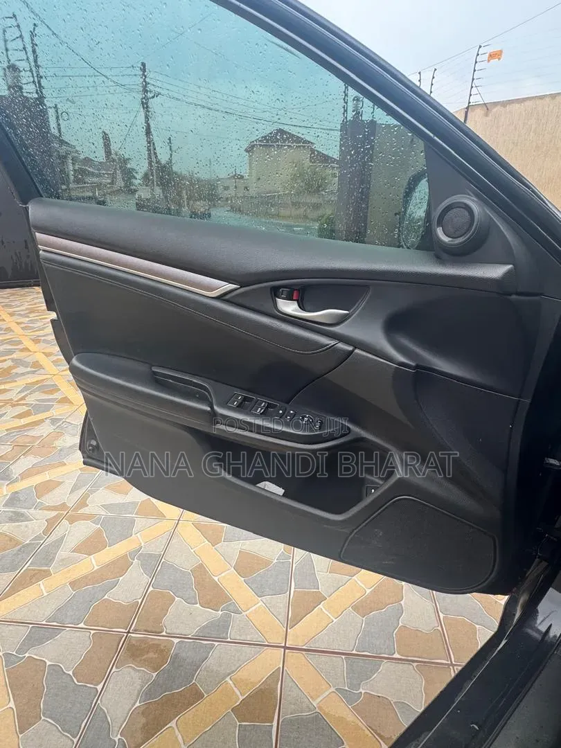 Honda Civic 2016 Black