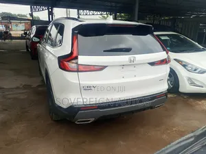 Honda CR-V 2025 White