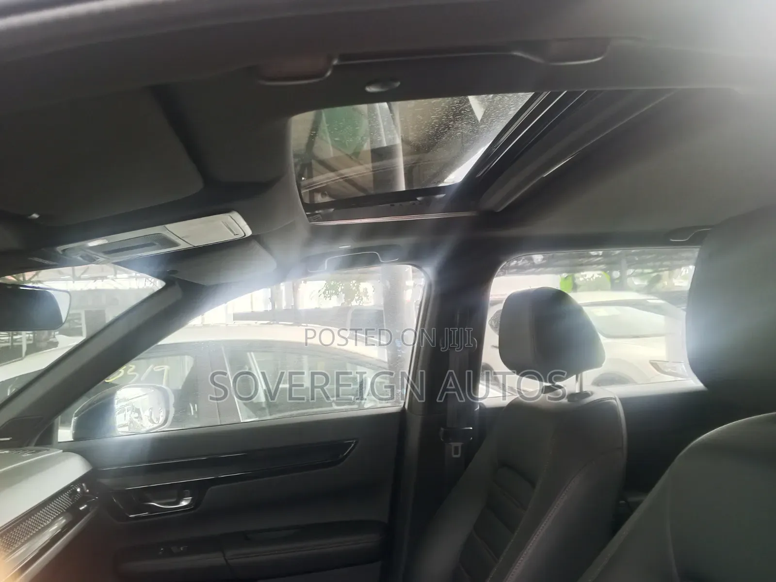 Honda CR-V 2025 White