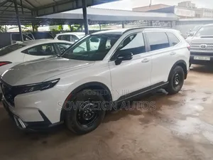 Honda CR-V 2025 White