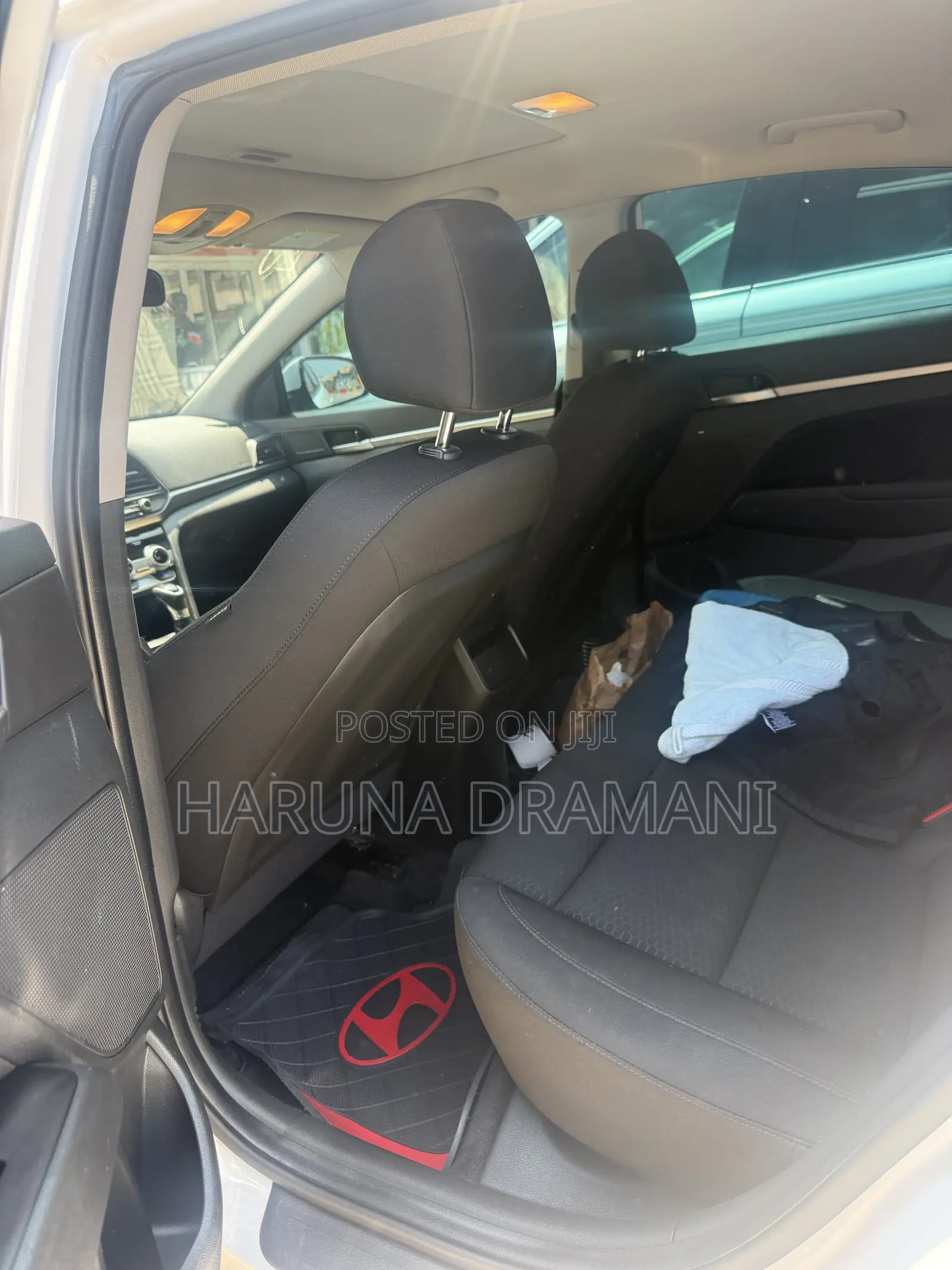 Hyundai Elantra Limited w/SULEV 2020 White