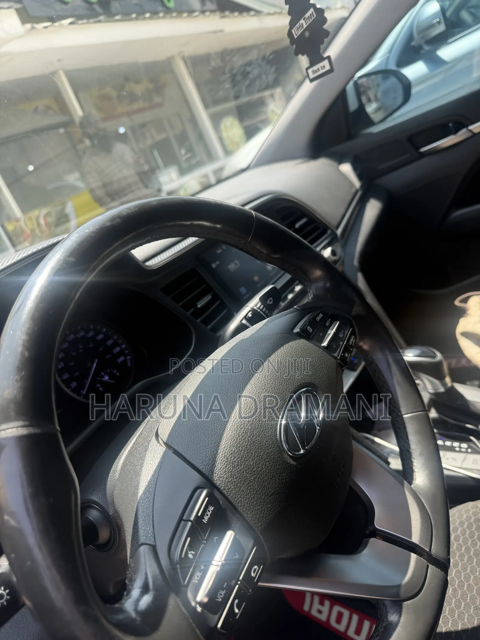 Hyundai Elantra Limited w/SULEV 2020 White