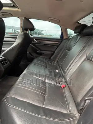 Honda Accord EX-L 2.0T 2018 Blue