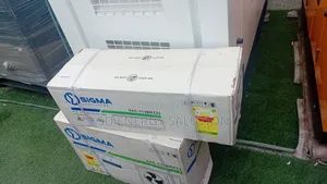 Sigma 1.5HP AC – Powerful Air Conditioning for Modern Homes