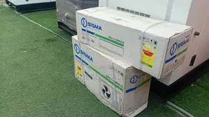 Sigma 1.5HP AC – Powerful Air Conditioning for Modern Homes