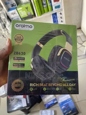 Original Araimo Headset