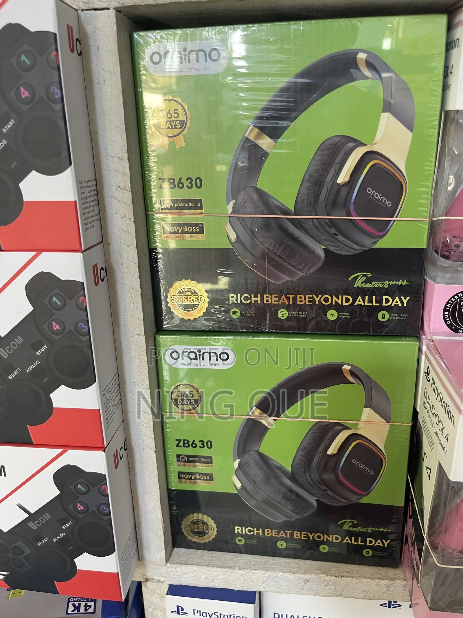 Original Araimo Headset