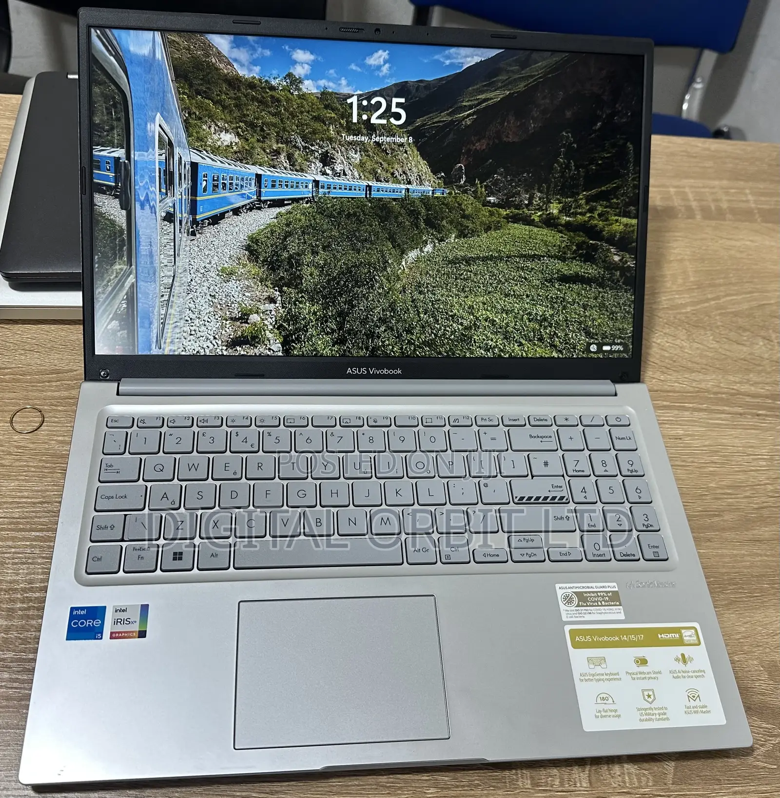 Laptop Asus VivoBook X540SA 16GB Intel Core i5 SSD 512GB