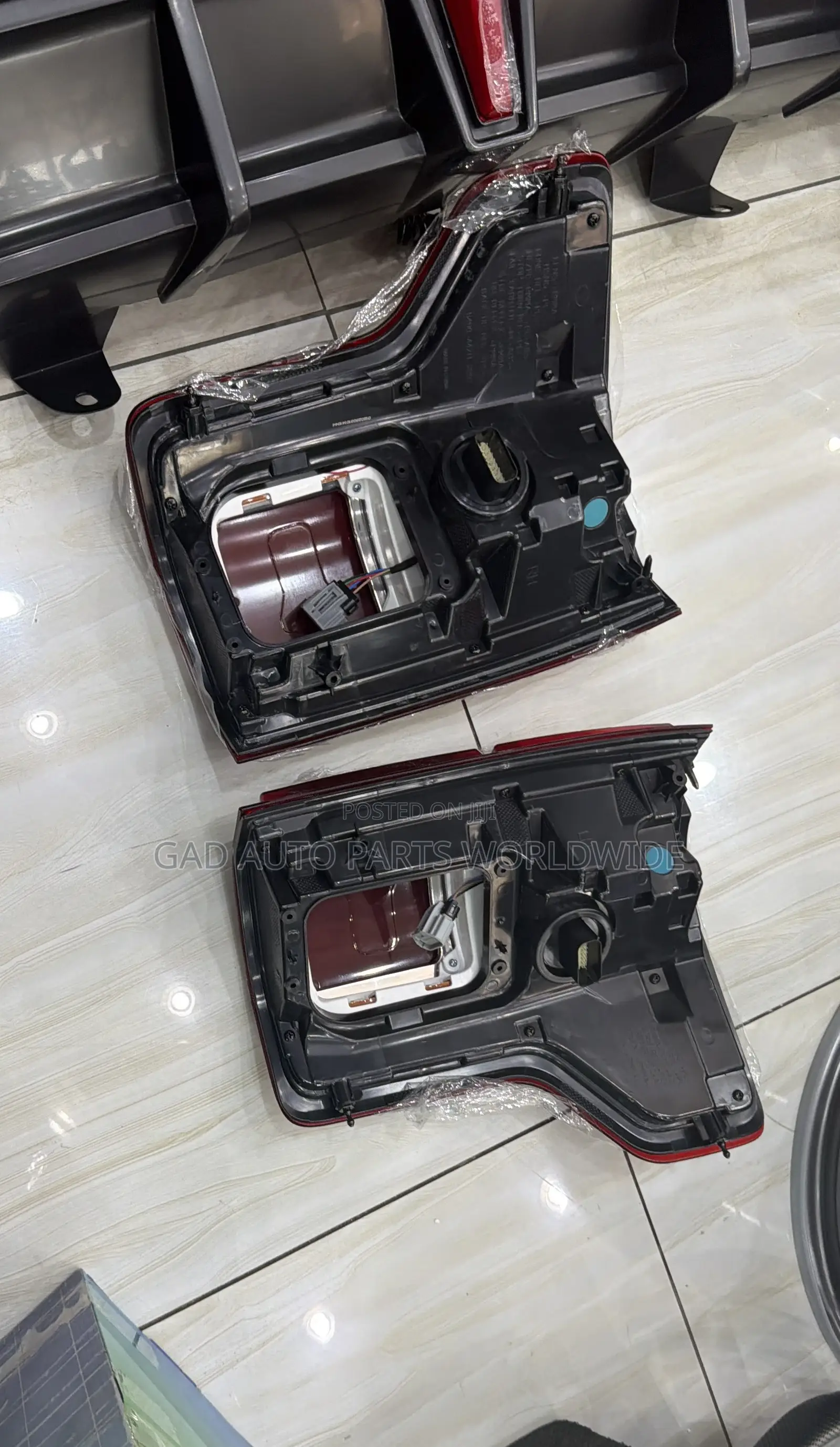 For 1150 Blindspot Tail Lights 2018-2020