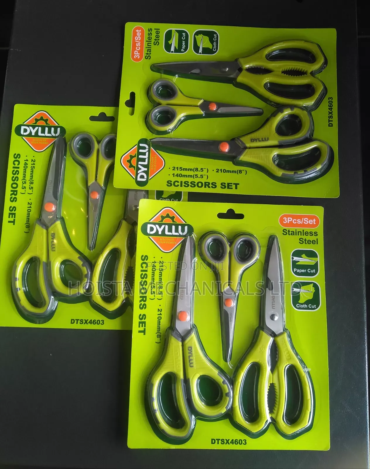 Scissors Set