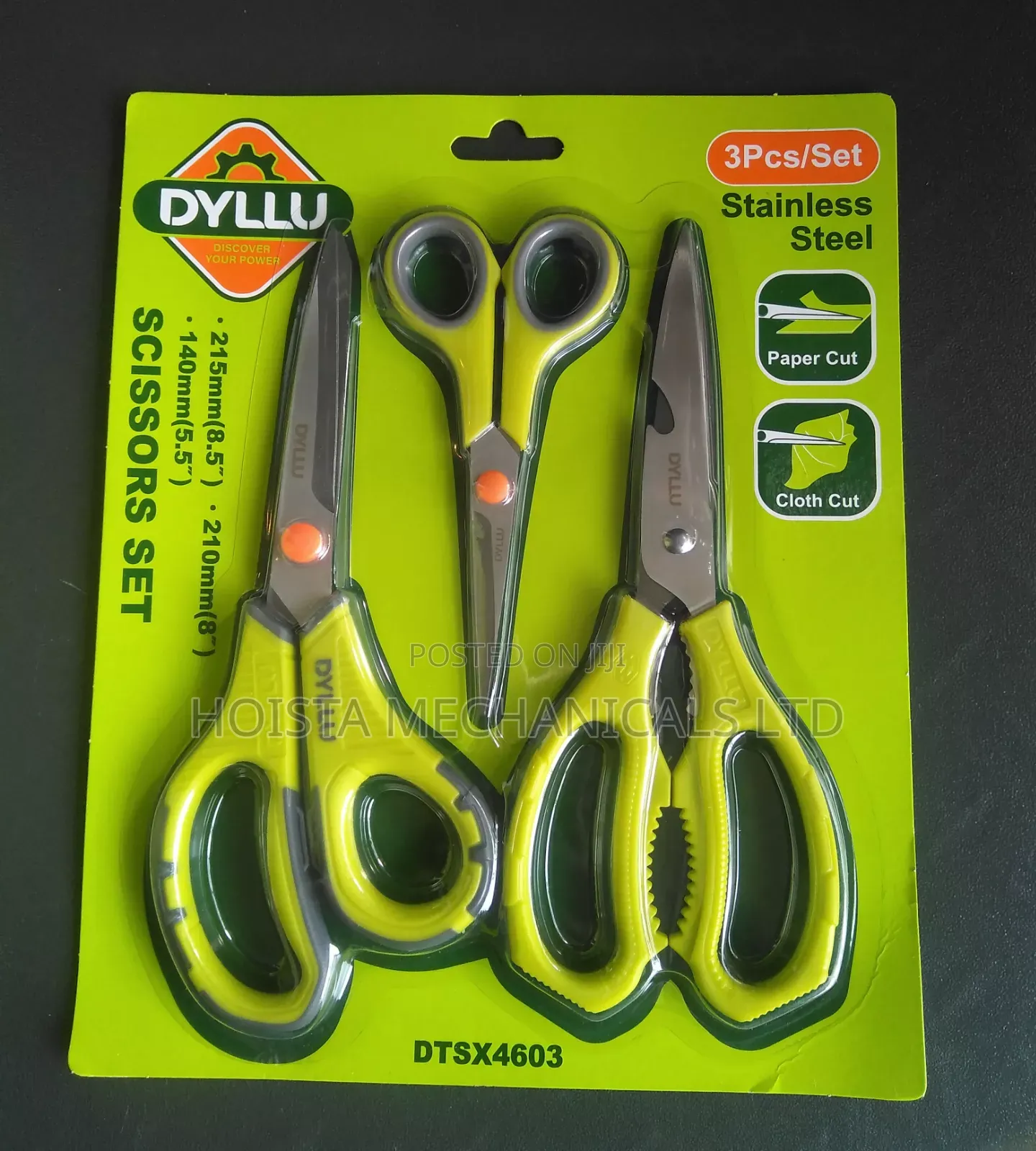 Scissors Set