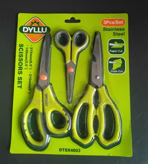 Scissors Set