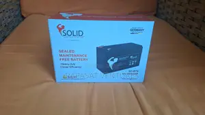 Solid Ups Battery 12v, 9ah