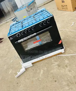 Get Your Favorite Black Nasco 60x90 5 Gas Cooker