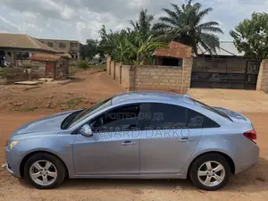 Chevrolet Cruze 2012 Blue