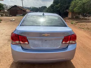 Chevrolet Cruze 2012 Blue
