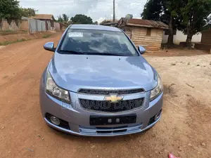 Chevrolet Cruze 2012 Blue