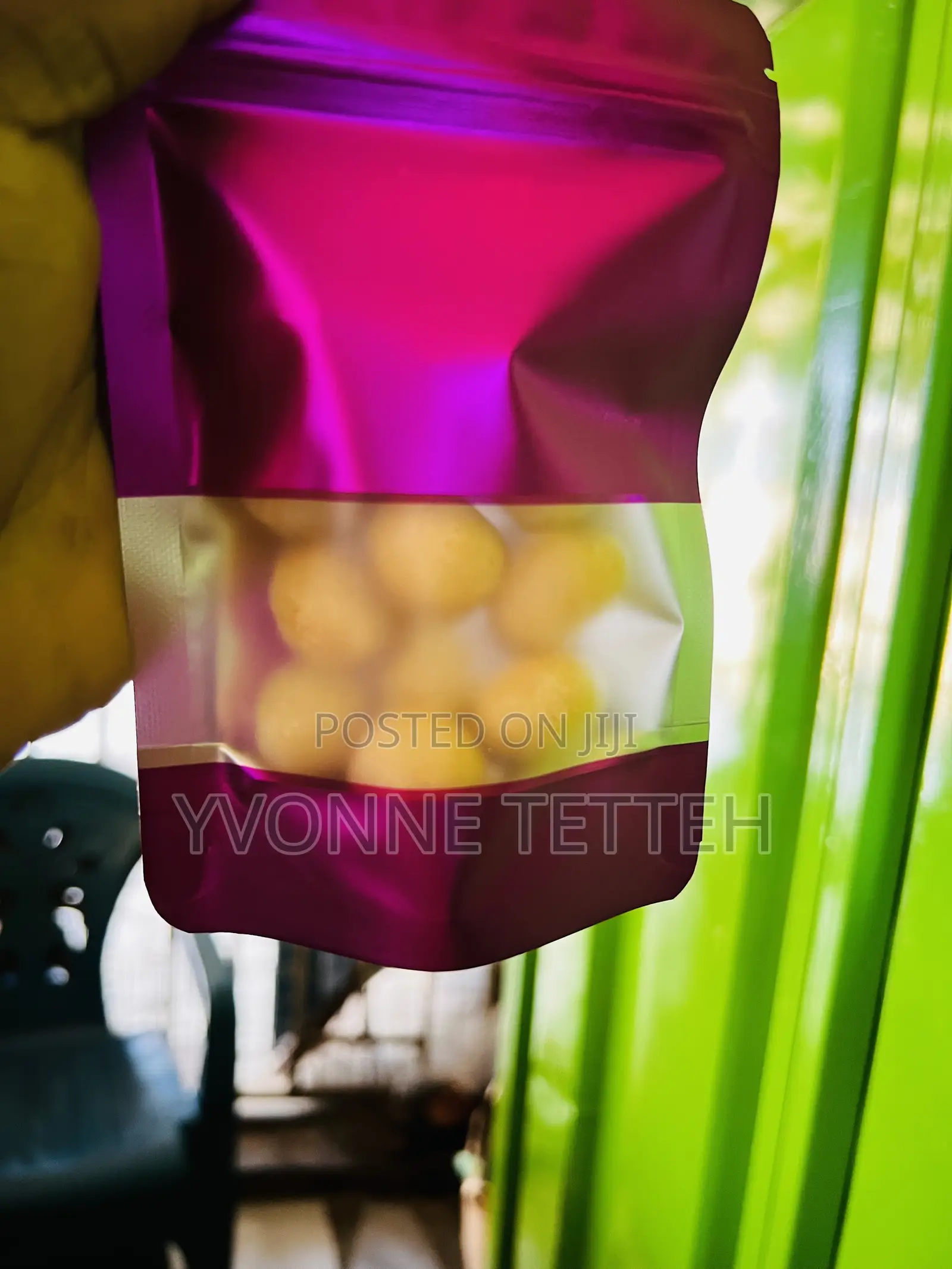 Organic Macadamia Nuts 50g
