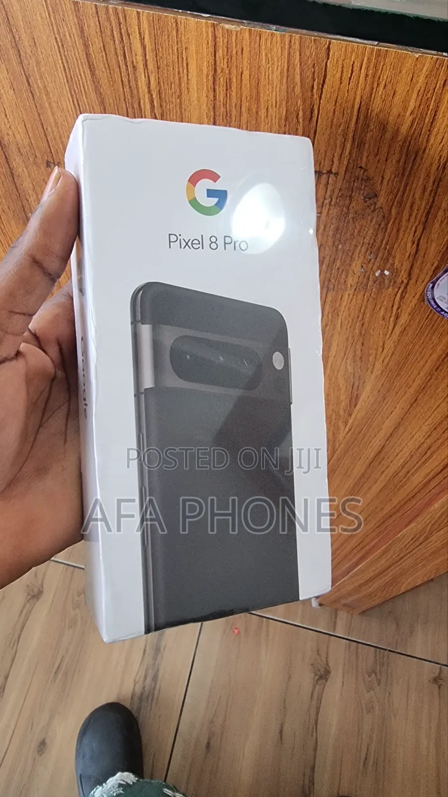 New Google Pixel 8 Pro 128 GB Black