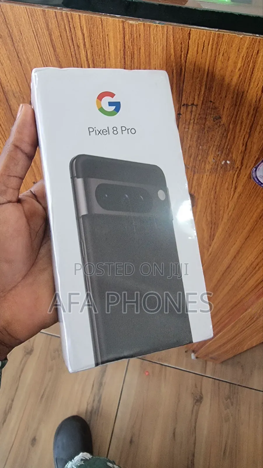 New Google Pixel 8 Pro 128 GB Black