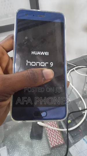 Huawei Honor 9 128 GB Black