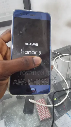 Huawei Honor 9 128 GB Black