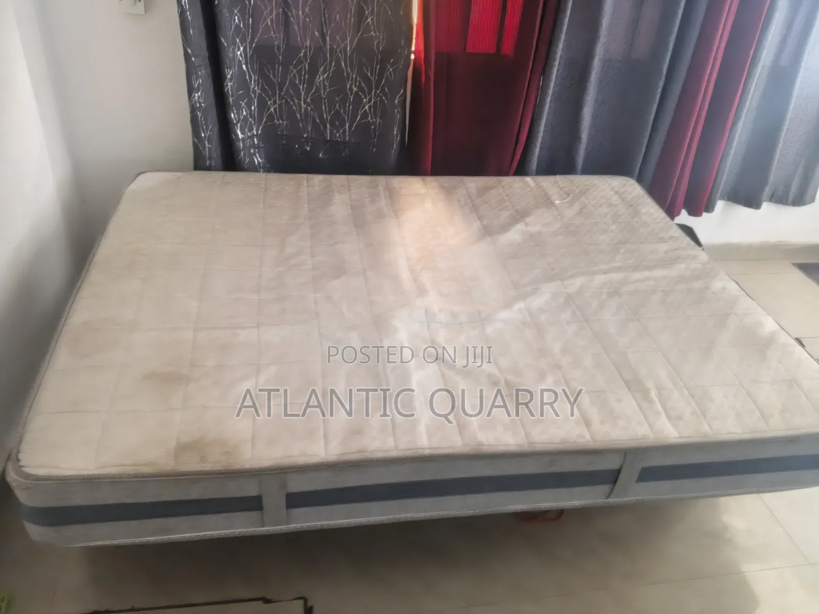 Double Mattress