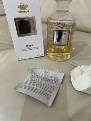  Genuine Creed Original Vétiver – 500ml Flacon