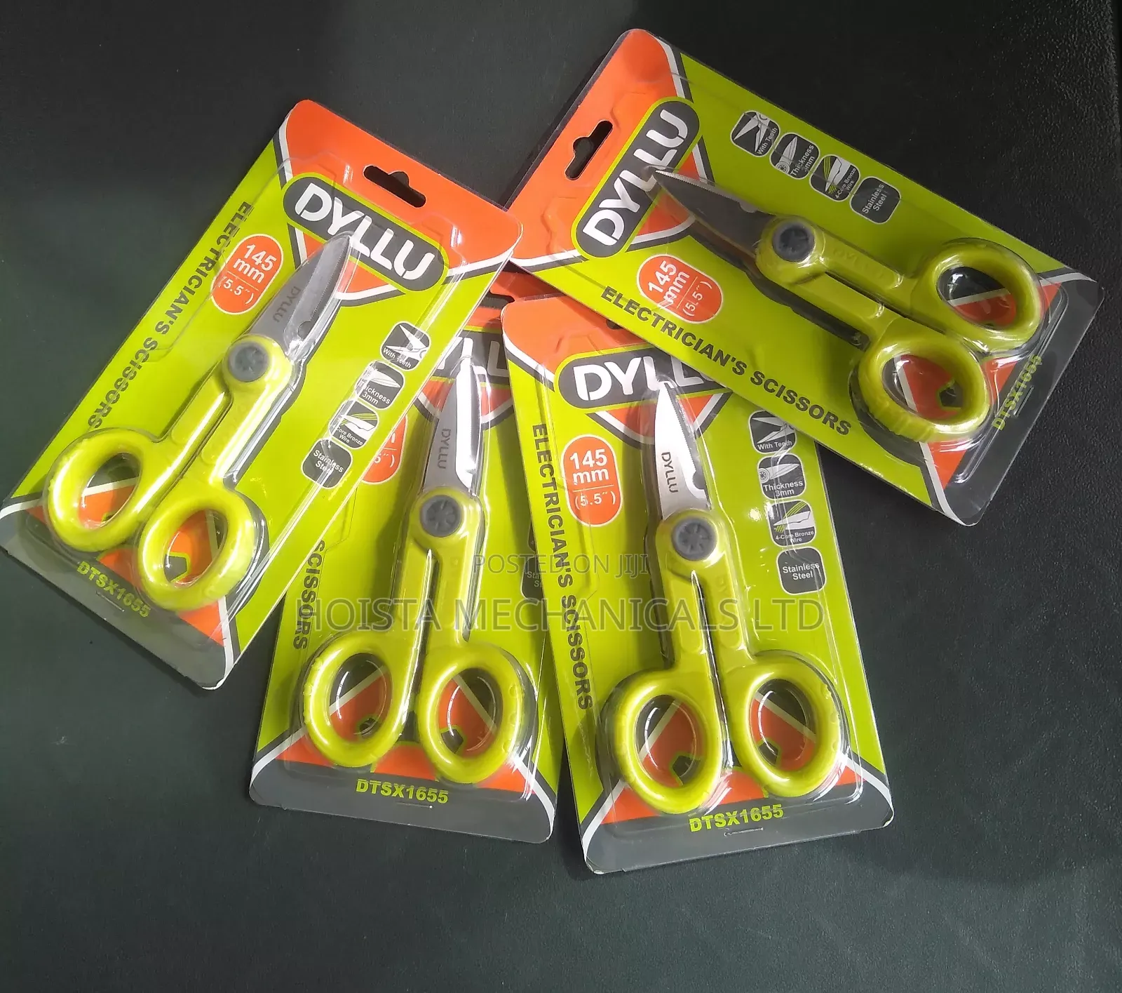 Electrician's Scissors
