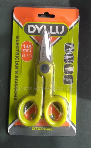 Electrician's Scissors