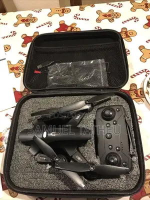 Dual Camera Drone