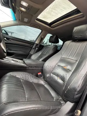 Honda Accord EX-L 2.0T 2018 Blue