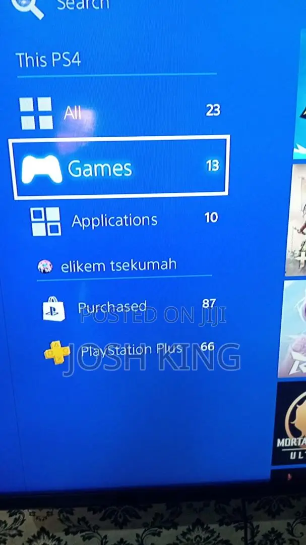 PlayStation 4