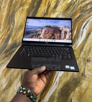 Laptop Dell Latitude 7390 2-in-1 16GB Intel Core i7 SSD 256GB