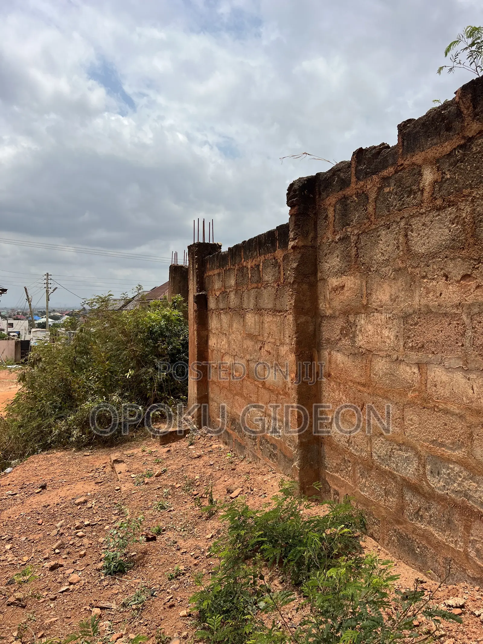 One Plot of Land for Sale at Ablekuma