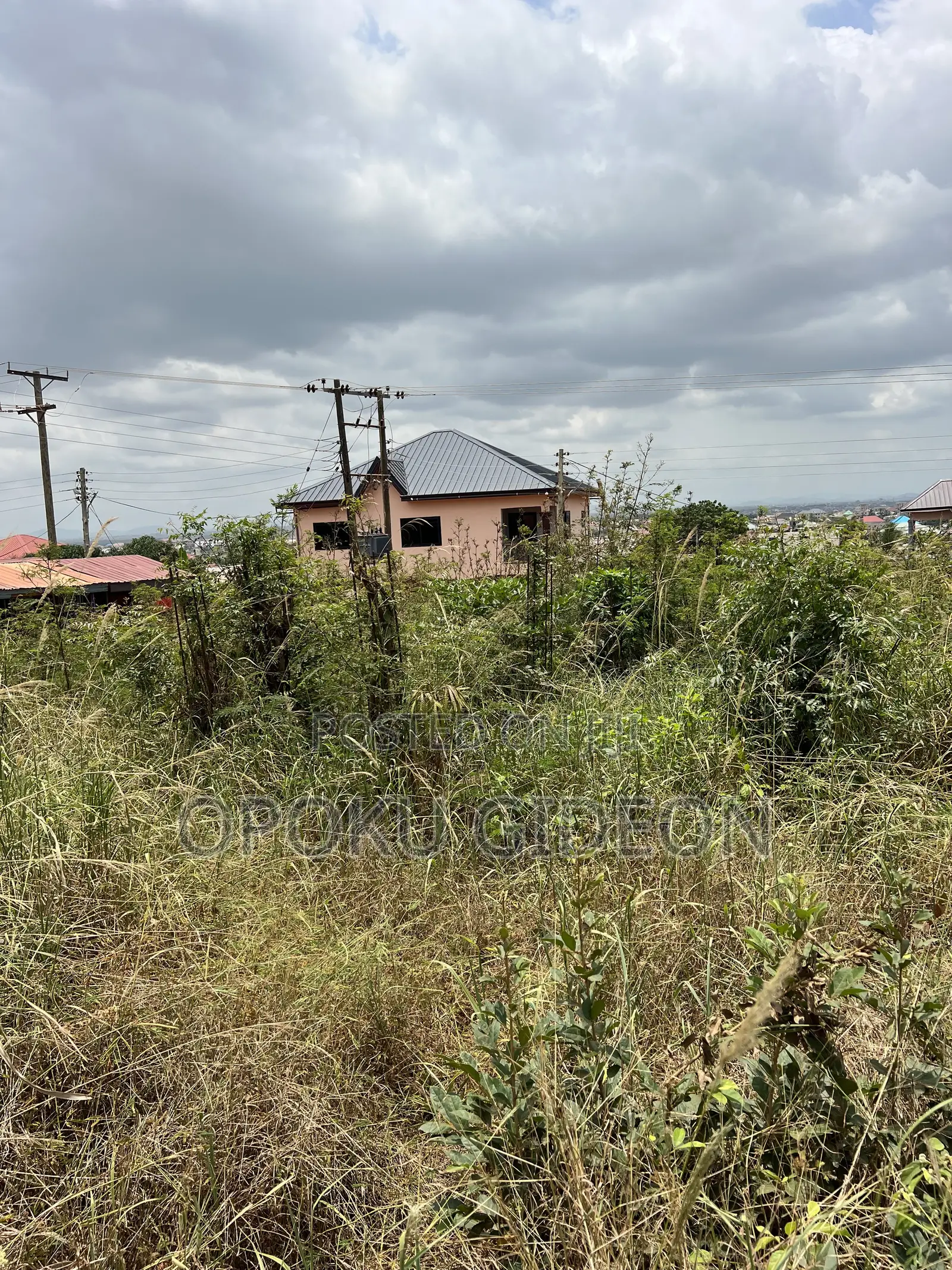 One Plot of Land for Sale at Ablekuma