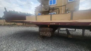 3 Axle Trailer