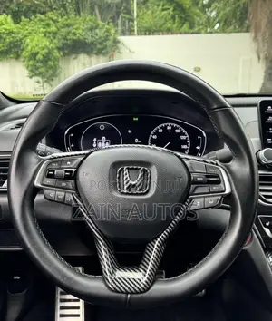 Honda Accord 2022 Black