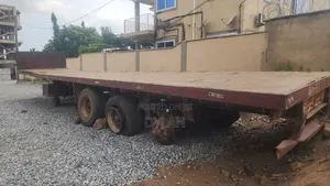 3 Axle Trailer