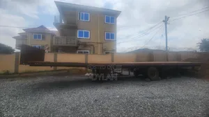 3 Axle Trailer