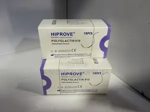 Sutures Vicryl
