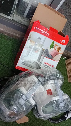 Star Life Decakila 400w Portable Spot Cleaner