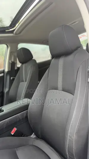 Honda Civic EX Sedan 2020 Gray