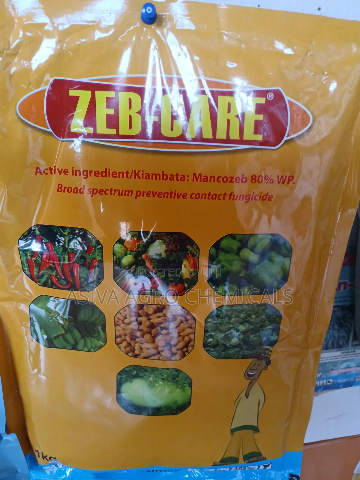 Zeb-Care Mancozeb Fungicides 1kg