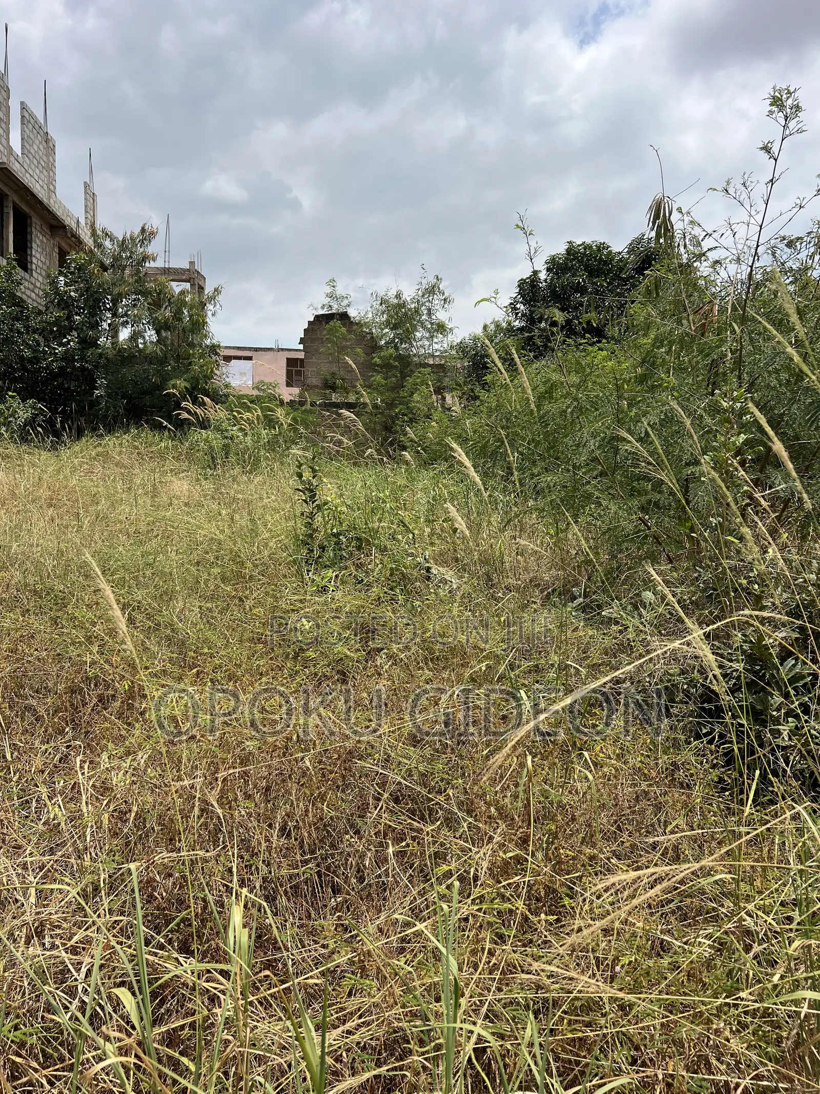 One Plot of Land for Sale at Ablekuma