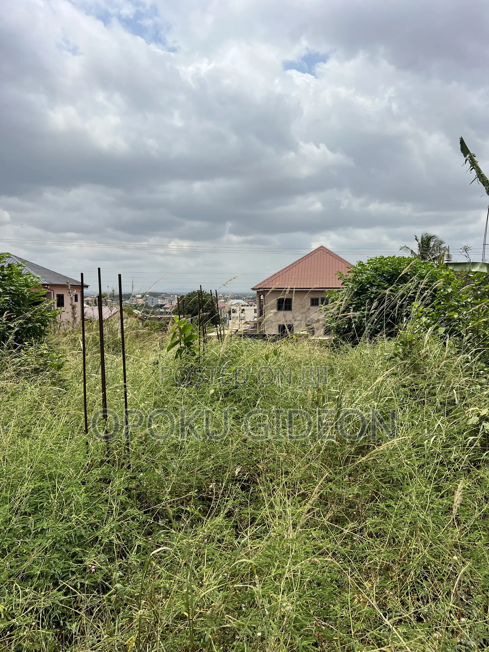 One Plot of Land for Sale at Ablekuma